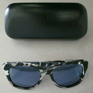 McQ ALEXANDER MCQUEEN MQ 0012S Swallow Sunglasses